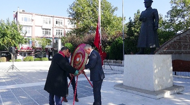 Çanakkale’de 2017-2018 adli yılı törenle açıldı.