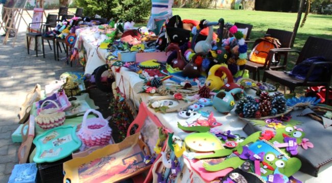 Trsm'den El Emeği Göz Nuru Kermes