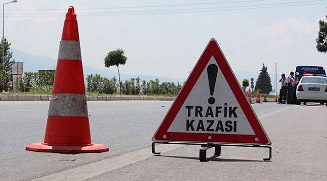 Yaşlı Adam Minibüsün Altında Kaldı.