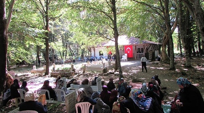 Yenice’de Issız Cuma Hayrı ile Tarım Fuarı