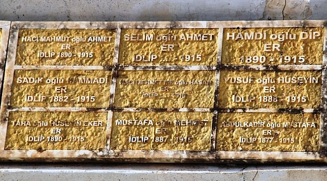 102 yıllık bağ