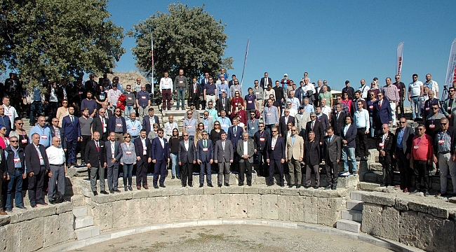 2018 TROİA YILI HAZIRLIKLARI BÜTÜN HIZIYLA SÜRÜYOR