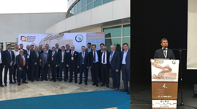 4. Uluslararası Mobilya ve Dekorasyon Kongresi’nde, sektöre yönelik anlamlı mesajlar