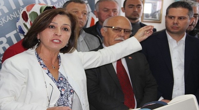 AK Parti, Çanakkale Belediye Meclisi’ne katılmama kararı aldı