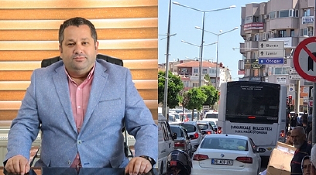 AK Parti Tanıtım Medya Başkanı Murat Tek’ten Belediye Başkanı Ülgür Gökhan’a; Sözde denetimli halk otobüslerini kim ve nasıl denetliyor?