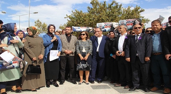 AK Partili kadınlardan CHP’li Gökhan’a tepki