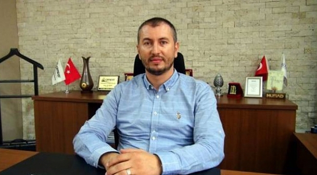 Başkan Altınok’tan Cumhuriyet Bayramı mesajı