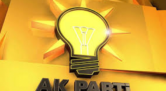 Çanakkale AK Parti'de "Sessiz" istifa