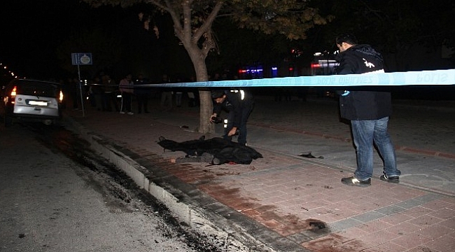 Çanakkale’de feci kaza: 1 ölü