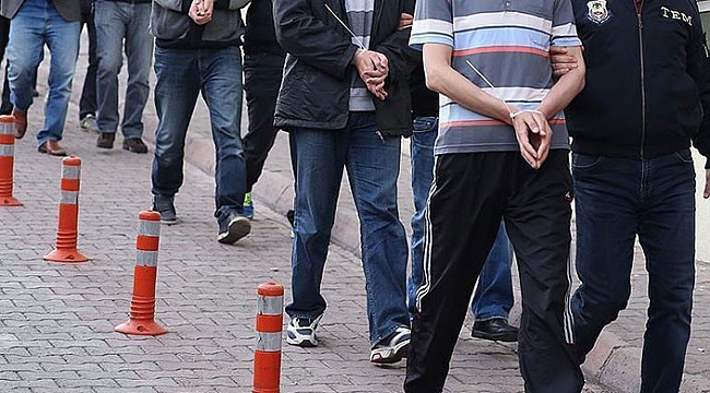 Çanakkale’de FETÖ operasyonu: 11 gözaltı
