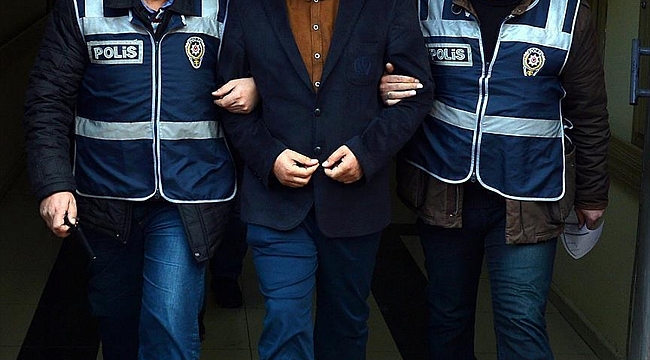 Çanakkale’de FETÖ operasyonu: 4 gözaltı