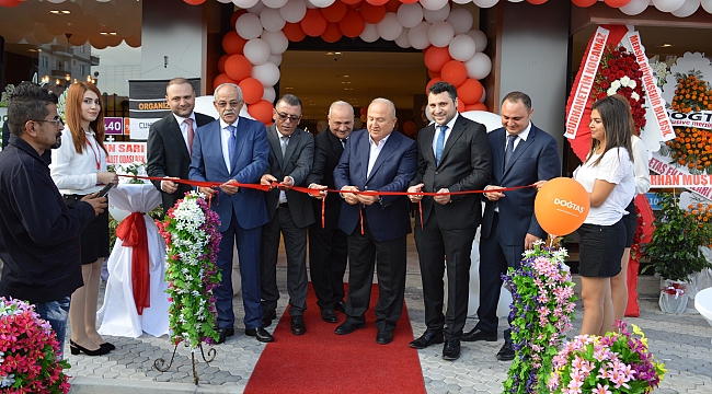 Doğtaş ve Kelebek Mobilya’dan Mersin Erdemli’ye yeni mağaza