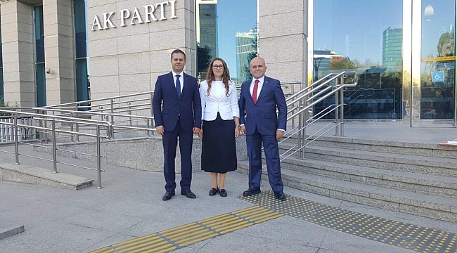 GENEL MERKEZ ‘YILDIZ’ DEDİ