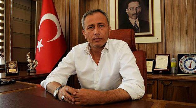 GÖKÇEADA'NIN MHP'Lİ BELEDİYE BAŞKANI ÜNAL ÇETİN, PARTİSİNDEN İSTİFA ETTİ
