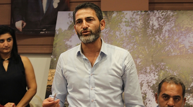 IŞILDAK' ALAN EL DEĞİL VEREN EL OLMAYA GELDİK