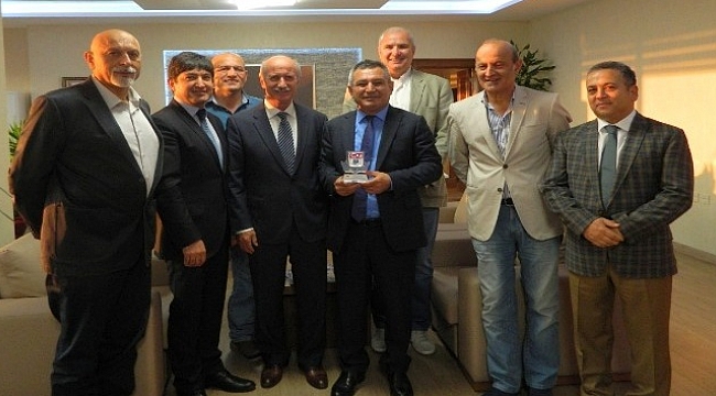 Sportif alanda TÜSF - ÇOMÜ işbirliği gelişiyor