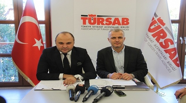 TÜRSAB’ın 4.Genişletilmiş Bölge Yürütme Kurulu (BYK) Toplantısı ve 2018 Troia Yılı Lansmanı Çanakkale’de yapılacak