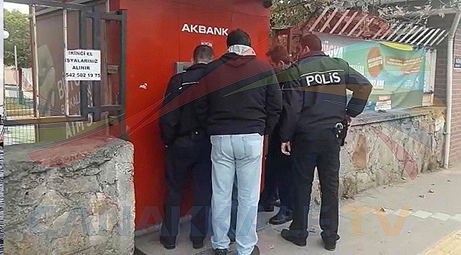 ATM'lere Dikkat!!! Gizli Düzenek Bulundu...