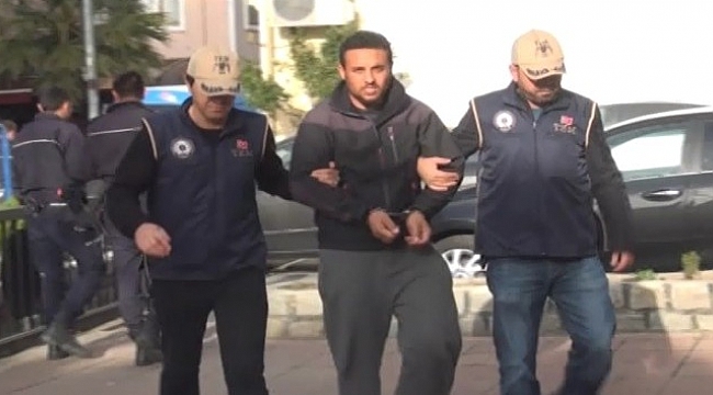 Çanakkale’de DEAŞ operasyonu