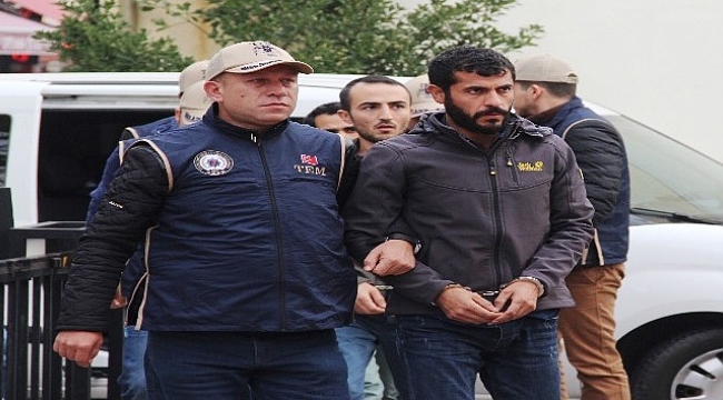 Çanakkale'de Terör operasyonunda 3 tutuklama