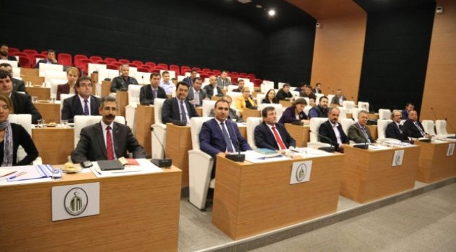 Çanakkale-Ezine Gıda İhtisas Organize Sanayi Bölgesi Koordinasyon Toplantısı Yapıldı