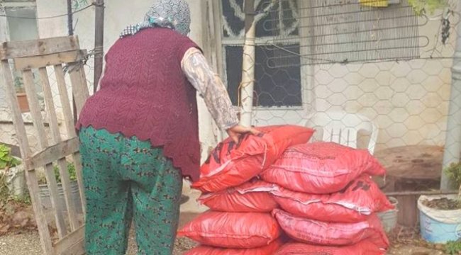 Çanakkale Güçbirliği Platformu 35 Evi Isıttı