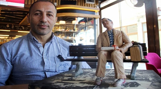 Forrest Gump figürü Çanakkale’ye ödül getirdi