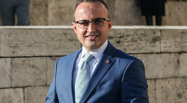 Turan, Yeniden Grup Başkanvekili Seçildi