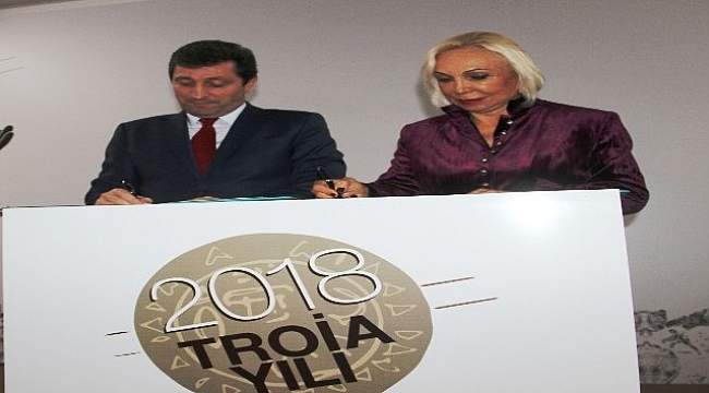 Uluslararası kültür hazinesi ‘Truva’ OPET’le canlanıyor