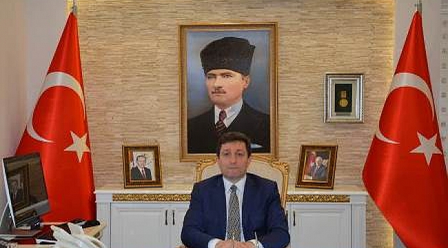 Vali Orhan TAVLI’nın “24 Kasım Öğretmenler Günü” Mesajı