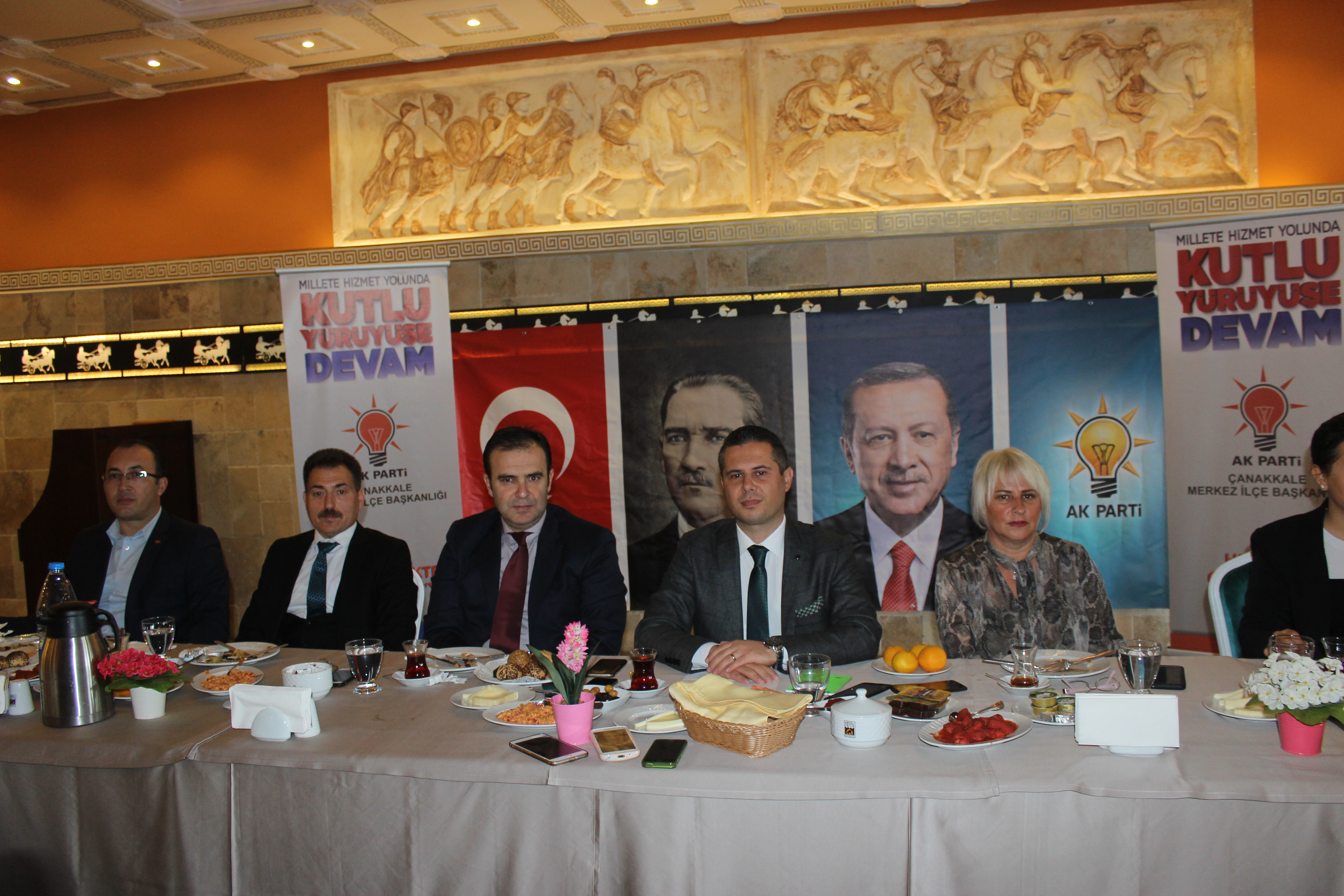 Yıldız, Yeni Yönetimini Kamuoyuna Tanıttı