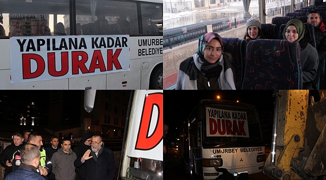 "Biz vatandaşımız üşümesin istedik, Ömer bey bizi şov yapmakla suçladı"