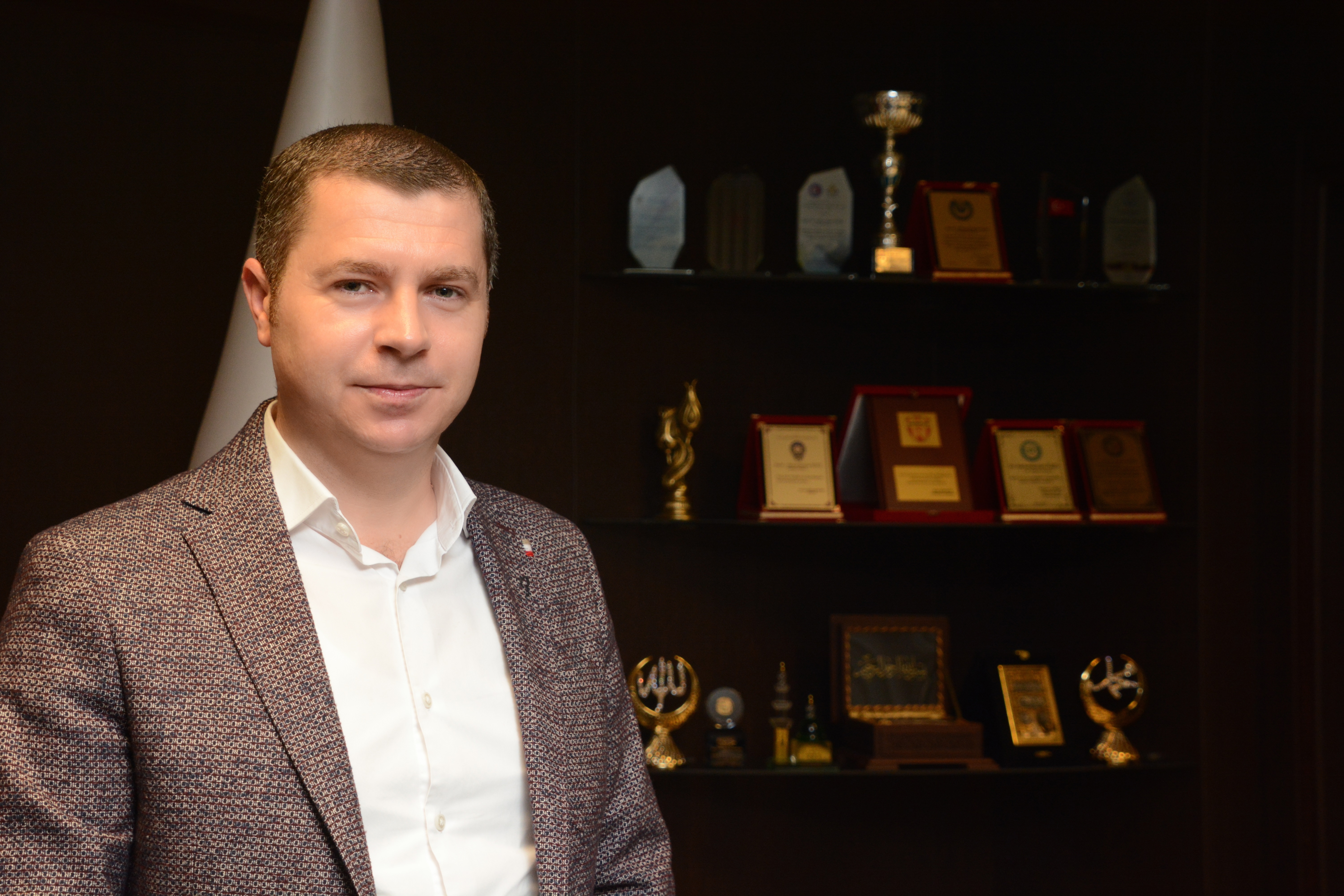 Çan Belediye Başkanı Dr. Abdurrahman KUZU’nun Yeni Yıl Mesajı