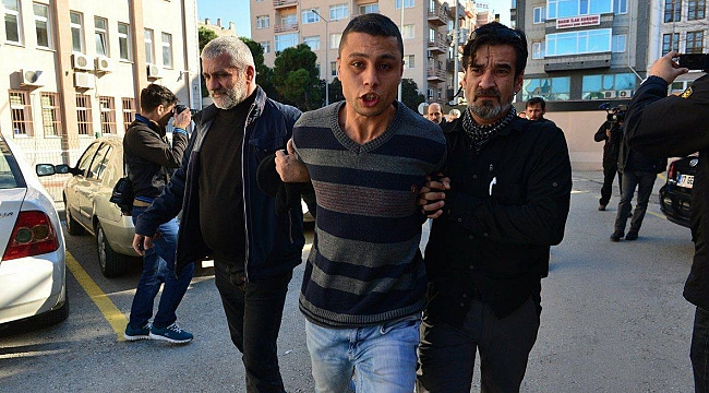 Çanakkale'de Kuyumcu soyan zanlılar yakalandı