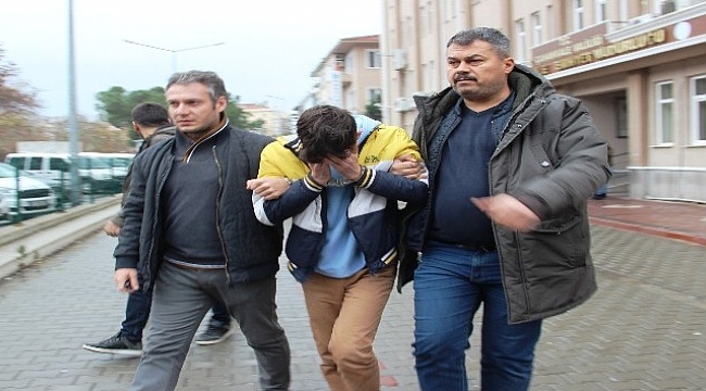 Çanakkale'de Kuyumculara sahte altın satan çete yakalandı