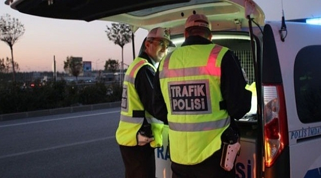 Çanakkale’de sürücülere ceza yağdı