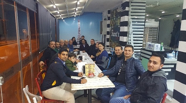 Çanakkale Görsel Tanıtım Derneği’nde Sınar dönemi