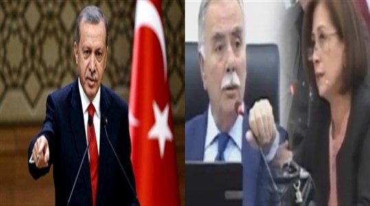 O Belediye Başkanını konuşturma
