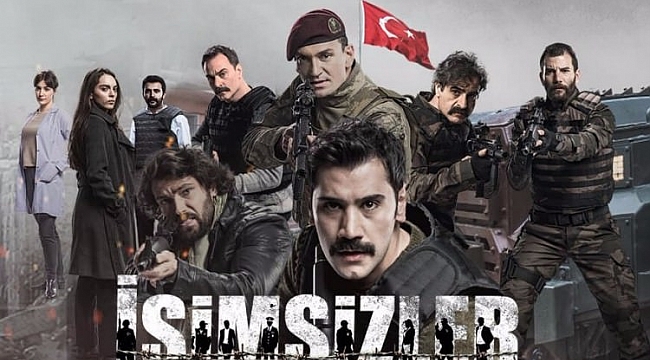 'İsimsizler' final yapıyor