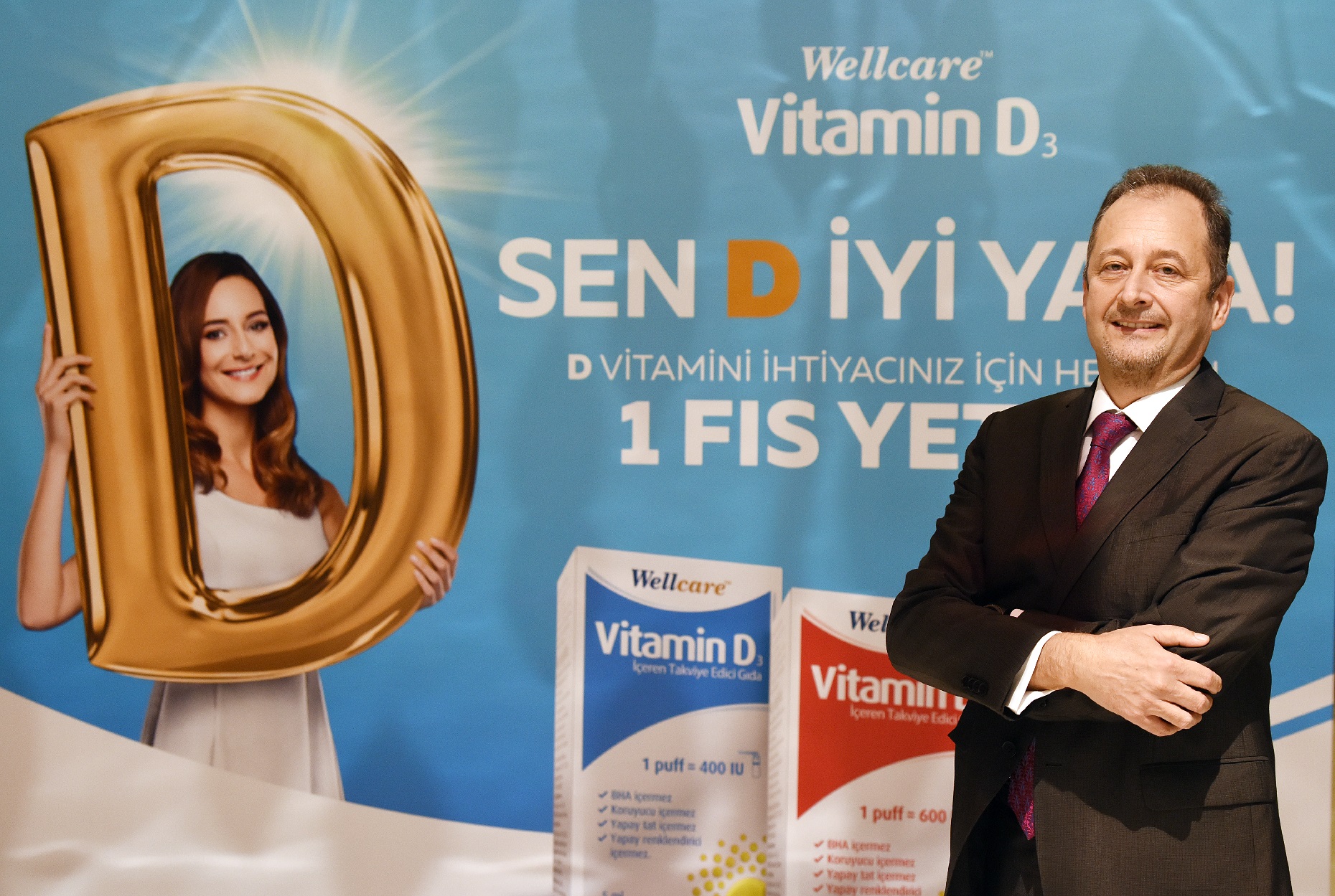 Kış Aylarında D Vitamini eksikliği artıyor