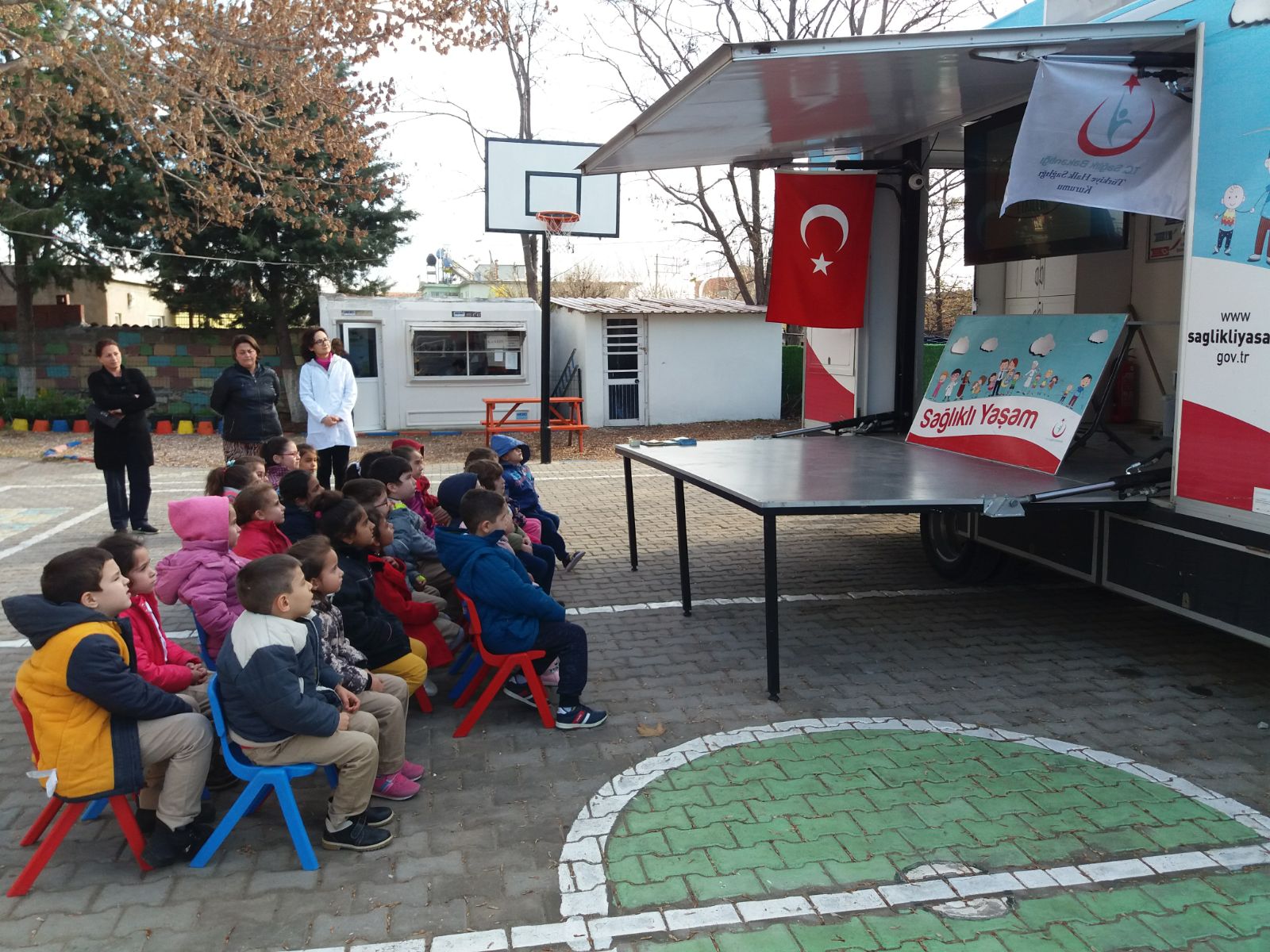SAĞLIKLI YAŞAM ARACI KUMKALEDE