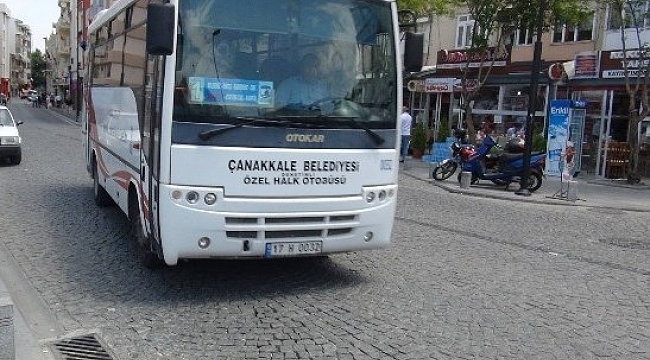 Şehir İçi Ulaşımına 2018 Yılının ilk Gününden itibaren Zam Geliyor