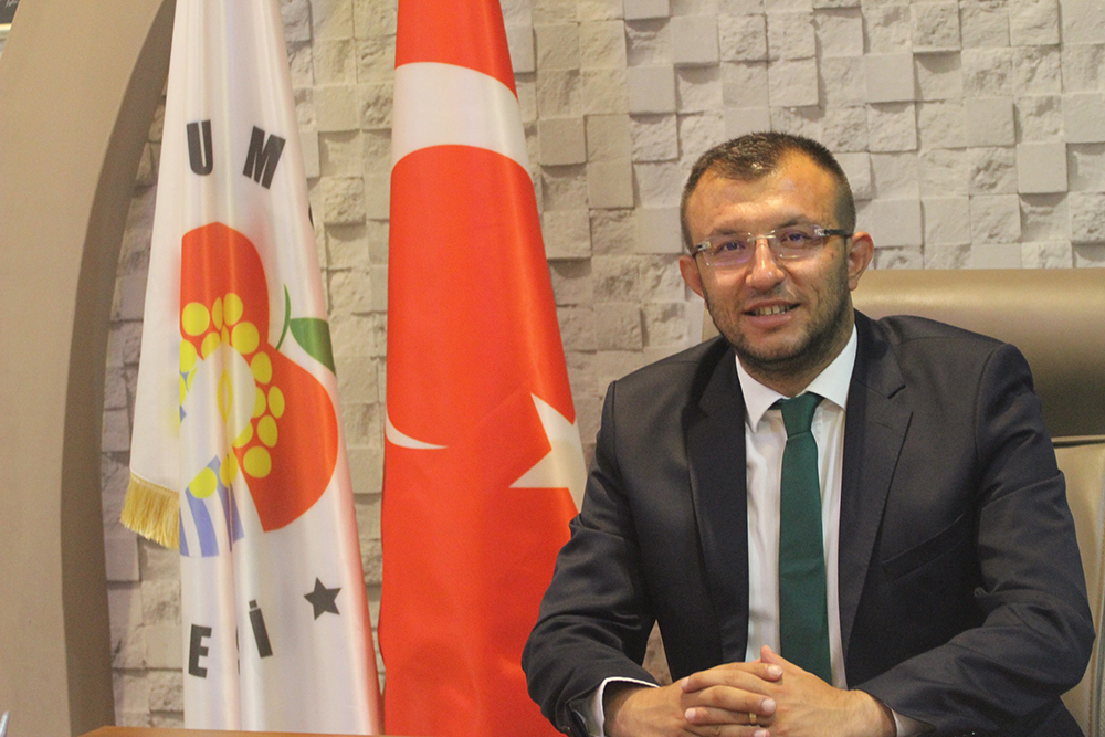 Umurbey Belediye Başkanı Yavaş'tan suçduyurusu