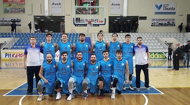 Umurbey Belediyespor 3’te 3 yaptı