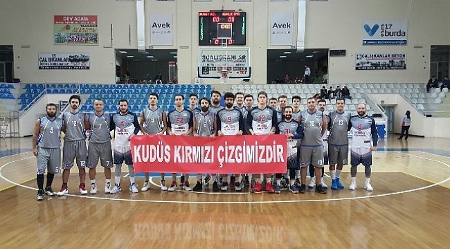 Umurbey Belediyespor'dan farklı galibiyet