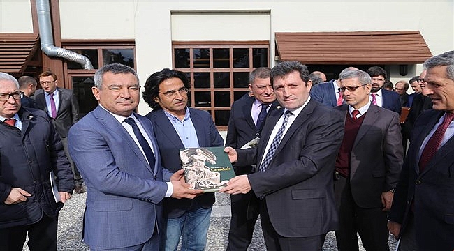 Üniversitede 2018 Truva Yılı Toplantısı Yapıldı