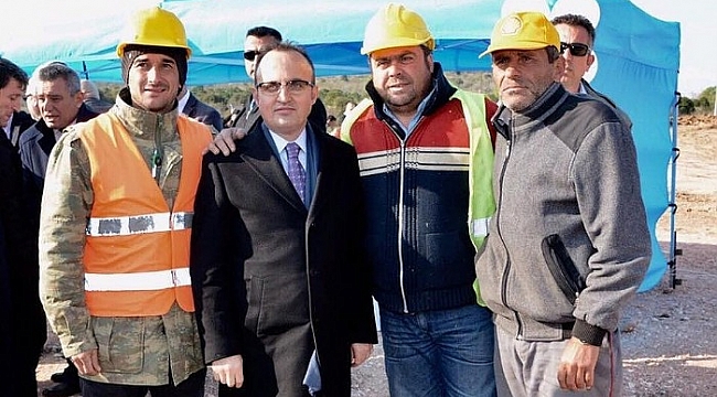 Üretimi Arttırmak ve Tam Bağımsızlık İçin Gayret Gösteriyoruz