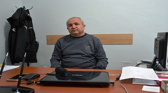 Uslu, Biga’ya atandı