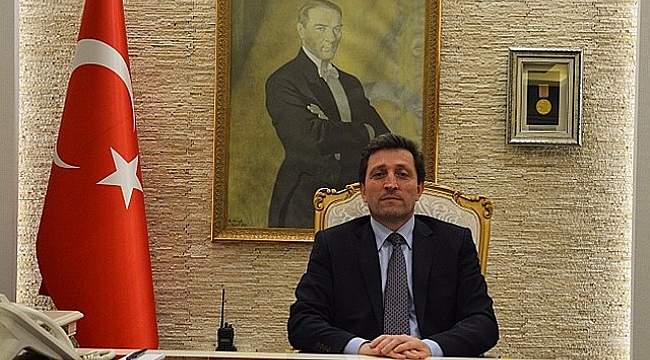 Vali Orhan TAVLI’nın Yeni Yıl Mesajı