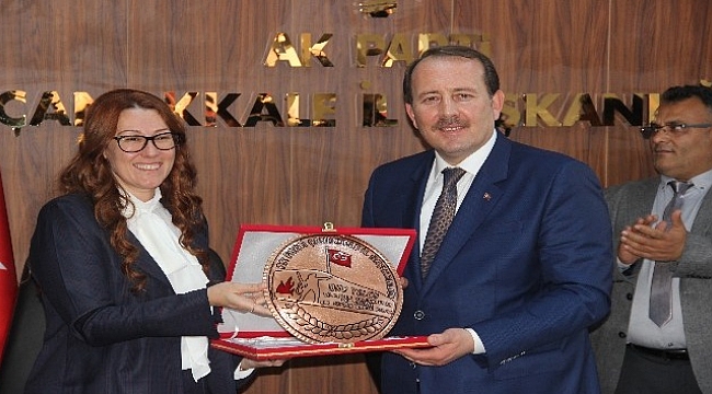 AK Parti Genel Başkan Yardımcısı Karacan: "Bizim Kimsenin Sınırlarında Gözümüz Yok"